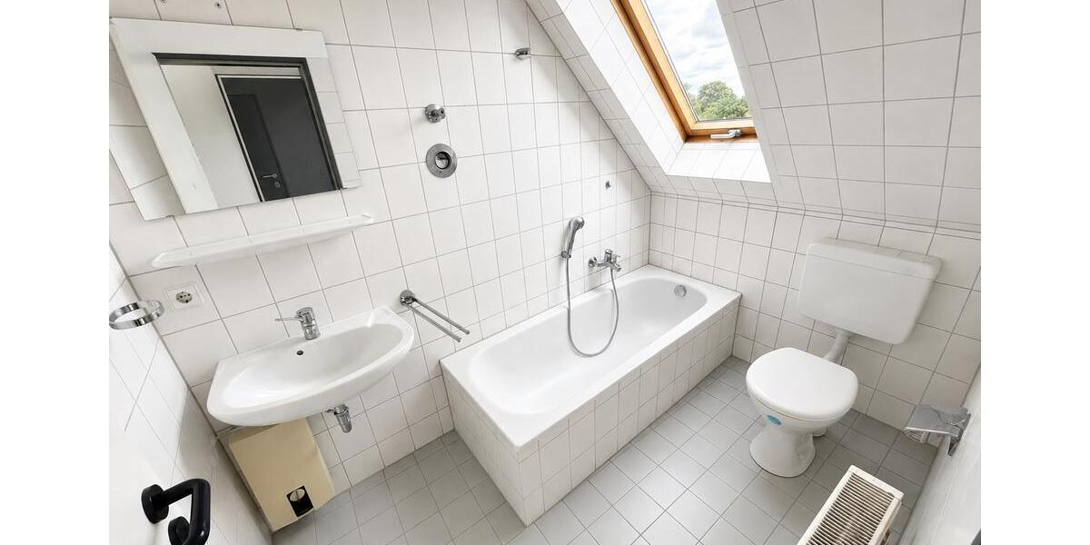 Maisonettenwohnung Magdeburg Ottersleben - 2 Zimmer, 46 m&sup2;, 375&euro; | Angebot:26660643