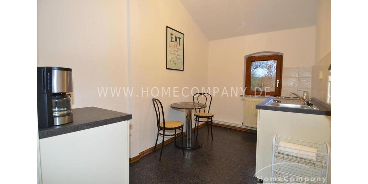 Wohnen auf Zeit Potsdam Berliner Vorstadt - 1 Zimmer, 50 m&sup2;, 600&euro; | Angebot:21707982