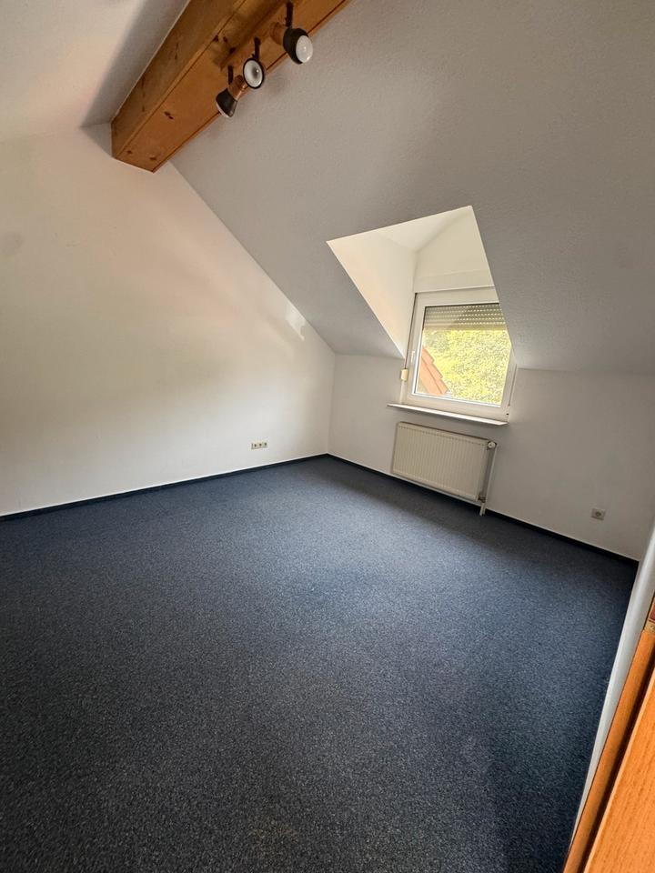 Wohnung im Grünen zu vermieten