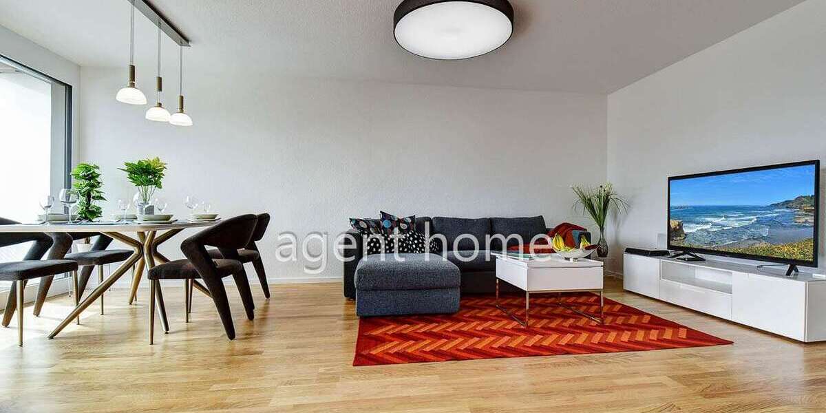 Etagenwohnung Stuttgart Fasanenhof-Ost - 3 Zimmer, 75 m&sup2;, 2.170&euro; | Angebot:26878251