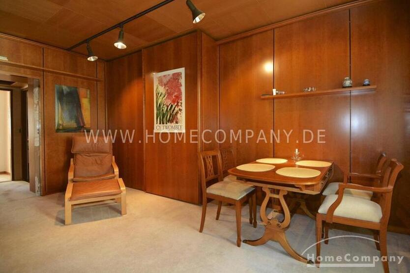 Möblierte Wohnung in Spandau, Berlin zimmer
