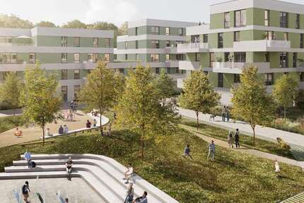 Wohnung zum Mieten in Bruchsal 1.730,30 € 133.1 m² 5 zimmer