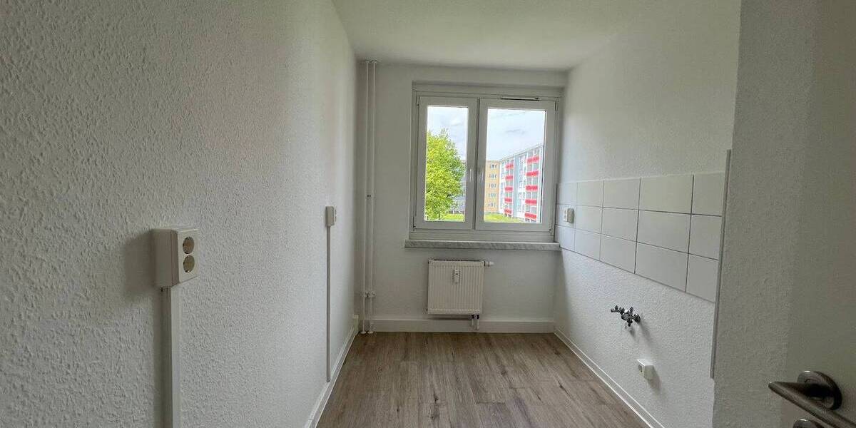 Etagenwohnung Chemnitz Yorckgebiet - 4 Zimmer, 71 m&sup2;, 410&euro; | Angebot:26929939