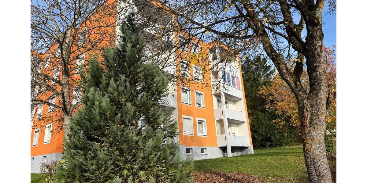 Sorgenfrei Wohnen - hübsche 3ZKB in Donauwörth 3 zimmer