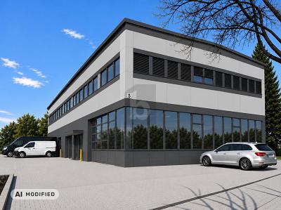 BÜRO MIT NEUGESTALTUNGSMÖGLICHKEIT NÄHE IPAI - Gewerbeobjekt Heilbronn Frankenbach | Angebot:27365688