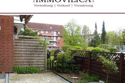 Großzügige 2-Zimmer-Wohnung mit Südterrasse in zentraler Lage von Lauenburg! 2 zimmer