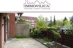 Großzügige 2-Zimmer-Wohnung mit Südterrasse in zentraler Lage von Lauenburg! 2 zimmer