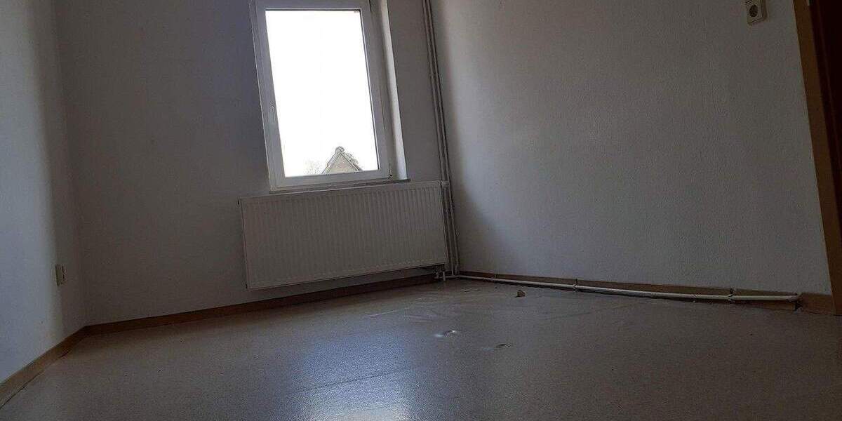 Etagenwohnung Frohburg OT Kohren-Salis Streitwald - 3 Zimmer, 54 m&sup2;, 270&euro; | Angebot:24860529