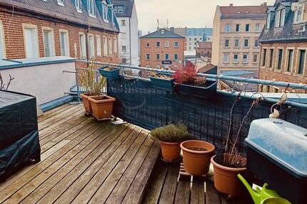 Wohnung Fürth Altstadt - 1 Zimmer, 49 m&sup2;, 795&euro; | Angebot:25471605