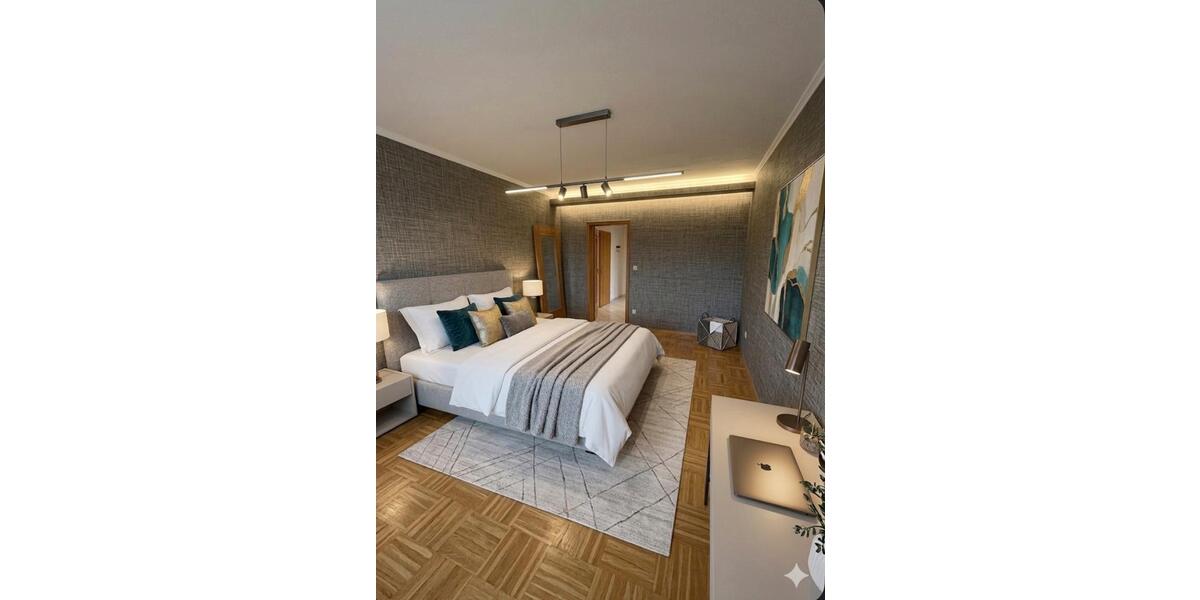 Erdgeschoßwohnung Darmstadt Darmstadt-Ost - 3.5 Zimmer, 125 m&sup2;, 1.350&euro; | Angebot:26035454