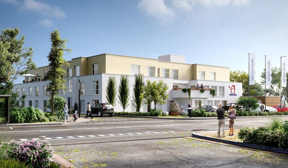 Dachgeschoßwohnung Hambühren - 1 Zimmer, 33 m&sup2;, 753&euro; | Angebot:23116937