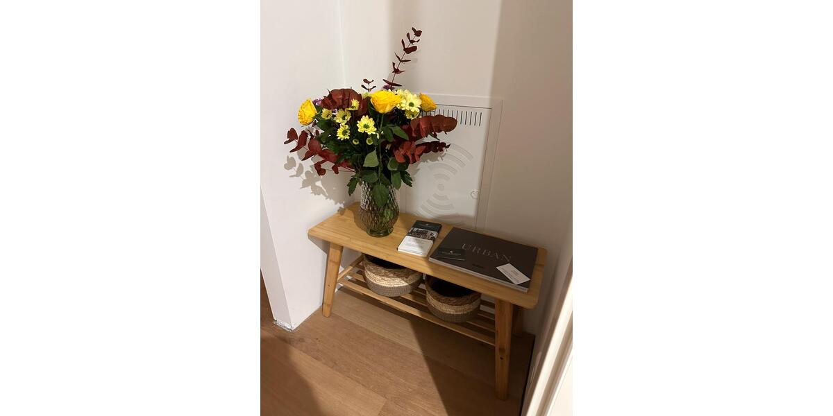 Etagenwohnung Krefeld Gartenstadt - 2 Zimmer, 62 m&sup2;, 1.110&euro; | Angebot:26504306