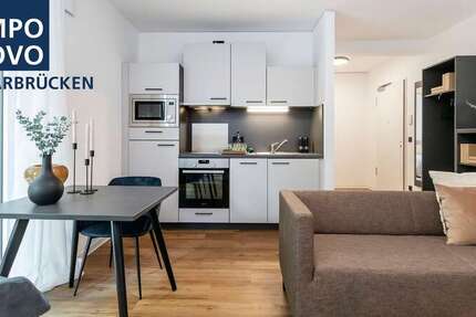 Wohnung Saarbrücken St. Johann - 2 Zimmer, 61 m&sup2;, 968&euro; | Angebot:26465544