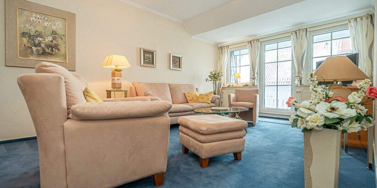 Etagenwohnung Bad Zwischenahn Bad Zwischenahn I - 2 Zimmer, 55 m&sup2;, 650&euro; | Angebot:25700111