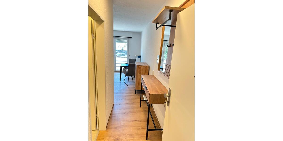 Wohnen auf Zeit Horn-Bad Meinberg Bad Meinberg - 1 Zimmer, 23 m&sup2;, 470&euro; | Angebot:26381770