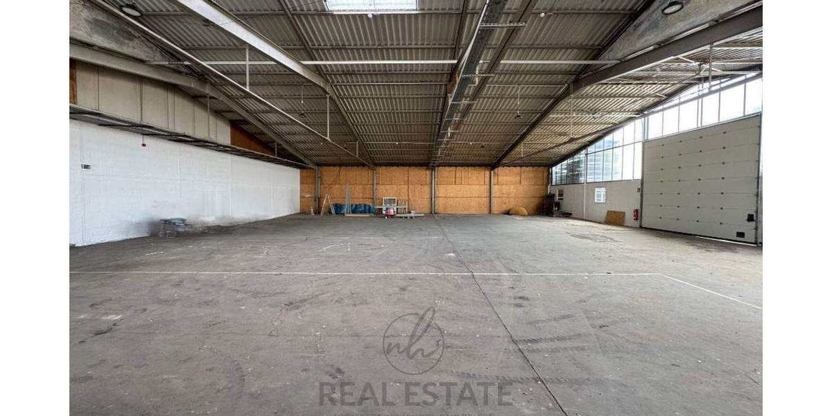 geräumige 580 m² Lagerfläche im Erdgeschoss in Winsen zimmer