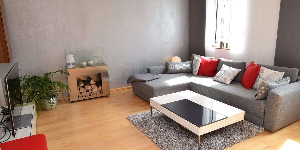 Etagenwohnung Frankfurt# Ostend - 2 Zimmer, 60 m&sup2;, 1.890&euro; | Angebot:27004527