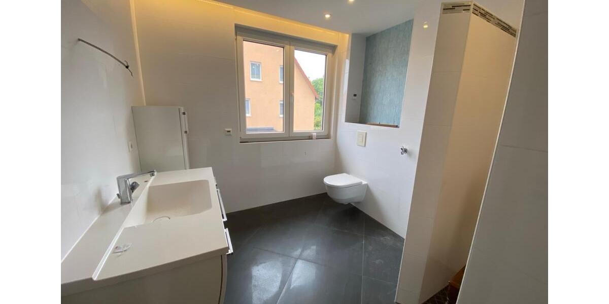 modernes Reihenmittelhaus zur Miete in Cotta 5 zimmer