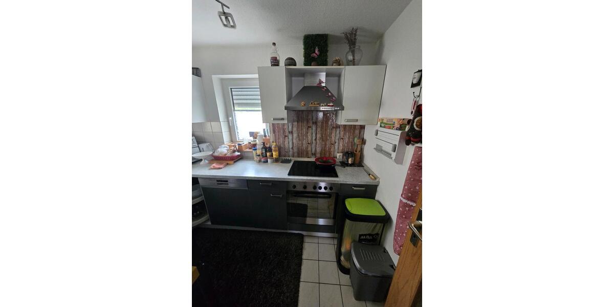 Erdgeschoßwohnung Bad Saulgau - 2 Zimmer, 55 m&sup2;, 1.000&euro; | Angebot:26611009