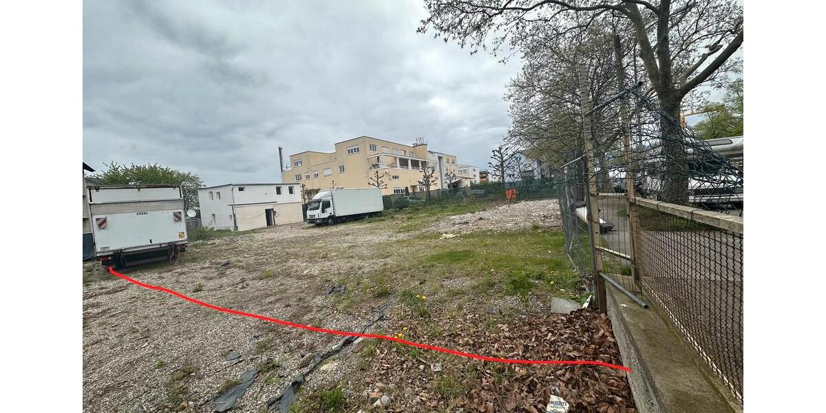 Gewerbeobjekt Freiburg im Breisgau Lehen - 2.500&euro; | Angebot:26250971