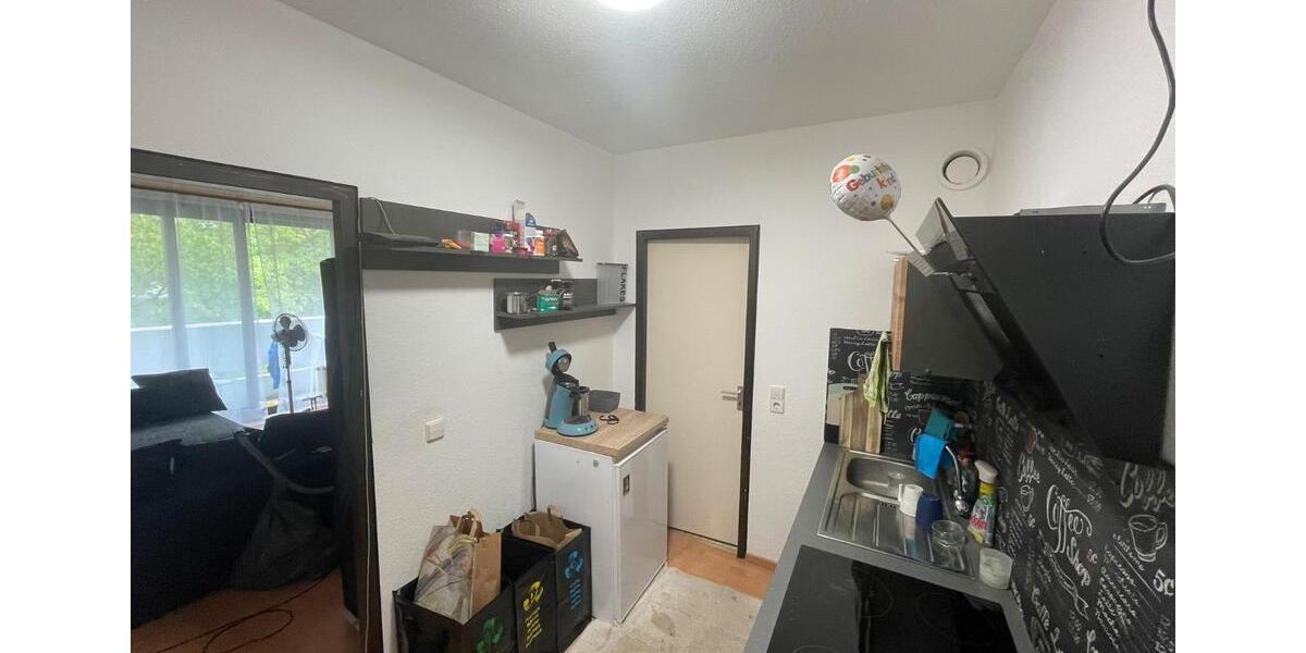 Etagenwohnung Wiesbaden Mainz-Kostheim - 1 Zimmer, 34 m&sup2;, 408&euro; | Angebot:26560738