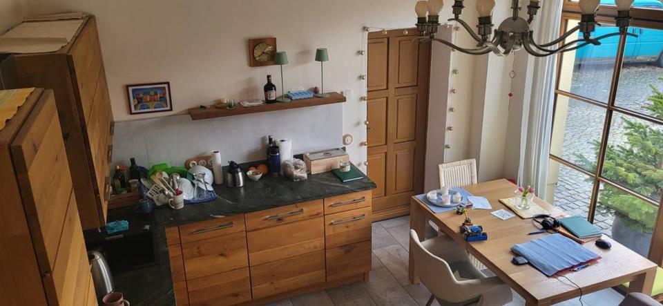 Erdgeschoßwohnung Kitzscher - 4 Zimmer, 90 m&sup2;, 1.300&euro; | Angebot:25261618