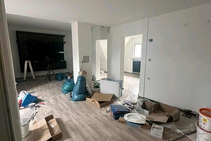 Dachgeschoss Wohnung 60 qm Hagen Hohenlimburg 2 zimmer