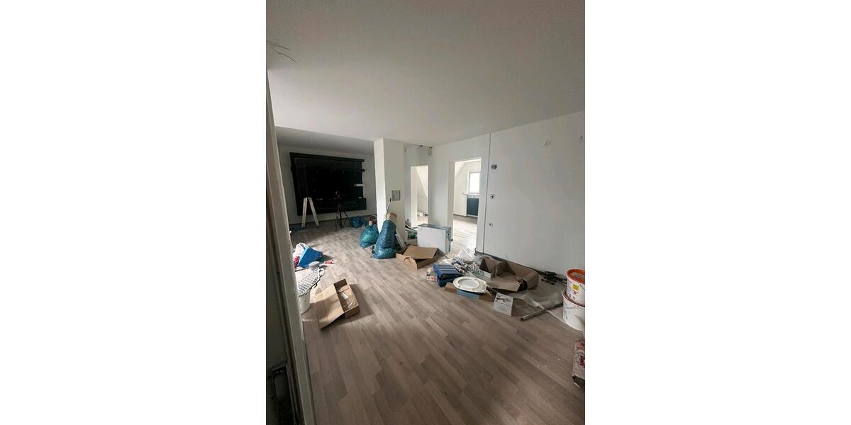 Dachgeschoss Wohnung 60 qm Hagen Hohenlimburg 2 zimmer