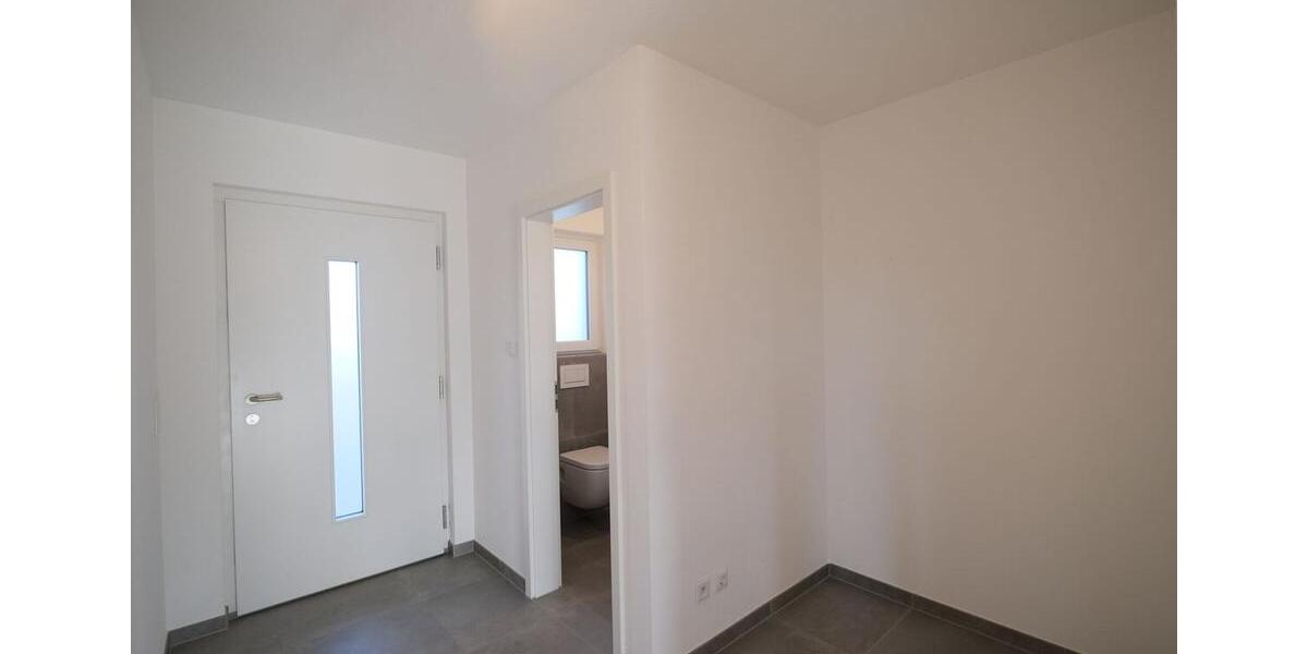 Diesen Ausblick schon beim Aufwachen genießen Großzügige Doppelhaushälfte in Aidling 4 zimmer