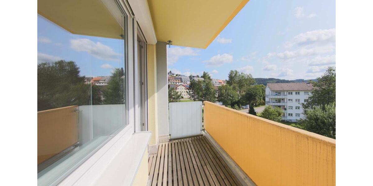 Etagenwohnung Furtwangen im Schwarzwald - 3 Zimmer, 71 m&sup2;, 720&euro; | Angebot:26545774