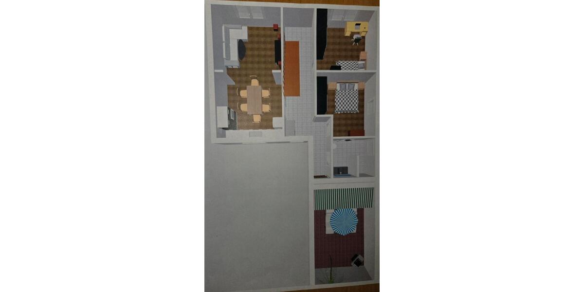 Dachgeschoßwohnung Südheide - 1 Zimmer, 125 m&sup2;, 900&euro; | Angebot:25139699