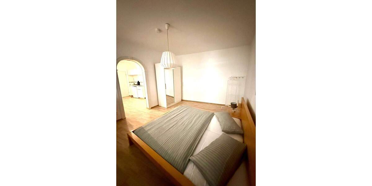 Etagenwohnung Fürth Südstadt - 2 Zimmer, 45 m&sup2;, 750&euro; | Angebot:25877415
