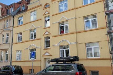 Frisch sanierte 3 Zimmer Wohnung in der Werdervorstadt