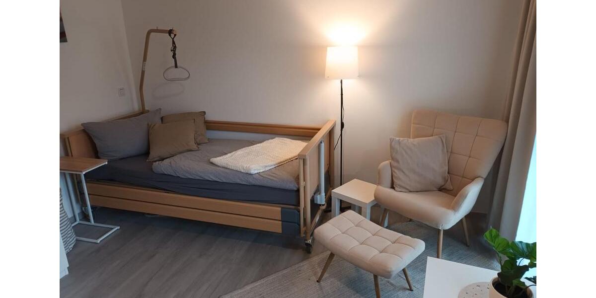Erdgeschoßwohnung Landsberg - 1 Zimmer, 30 m&sup2;, 710&euro; | Angebot:23430907