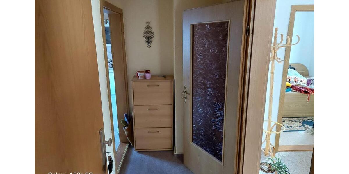 ab April 2026 zu vermieten 2 ZKB Wohnung in Mehrfamilienhaus 2 zimmer