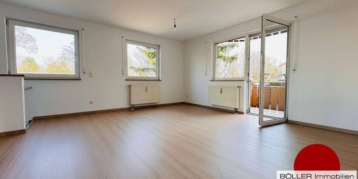 Etagenwohnung Nürnberg Thon - 2 Zimmer, 65 m&sup2;, 780&euro; | Angebot:26029275