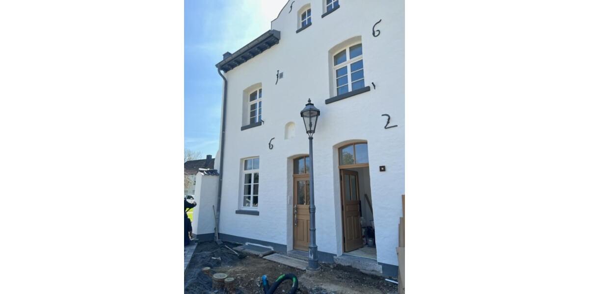 Hochwertige Wohnung im Baudenkmal 4 zimmer