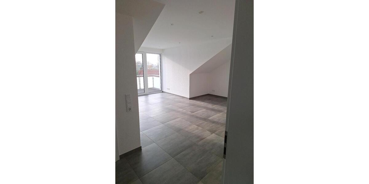 Dachgeschoßwohnung Bad Oeynhausen Dehme - 2 Zimmer, 52 m&sup2;, 700&euro; | Angebot:26426321