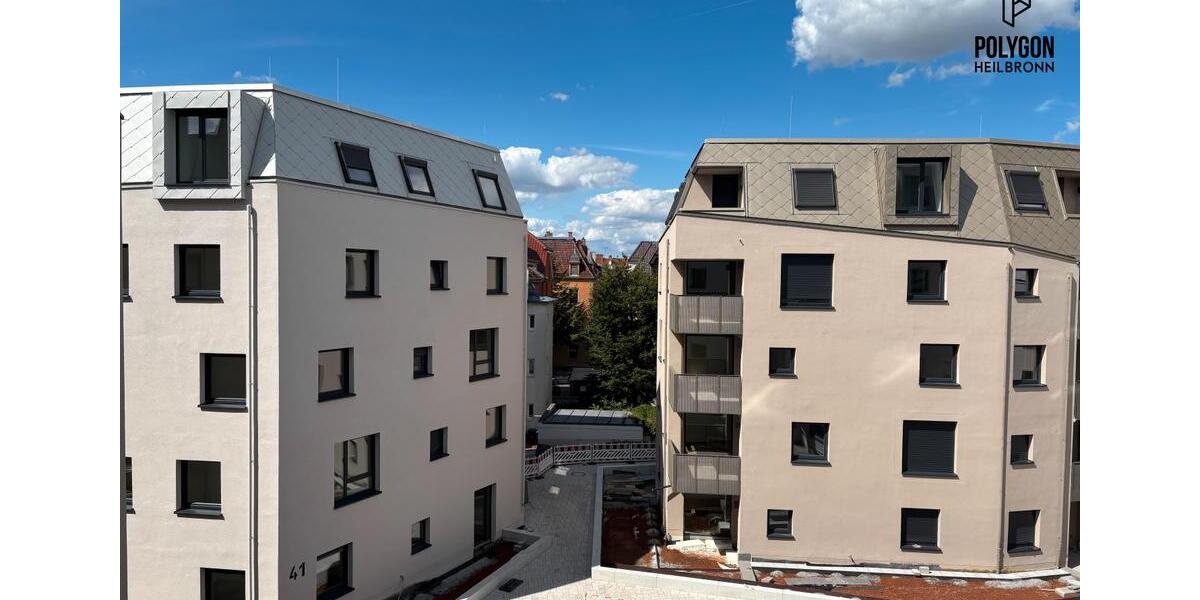 Erdgeschoßwohnung Heilbronn Kernstadt - 3 Zimmer, 81 m&sup2;, 1.275&euro; | Angebot:25756696