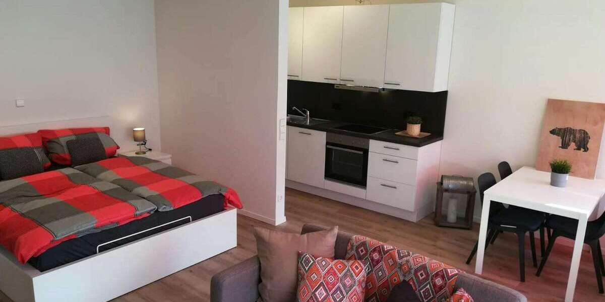 Zimmer Korntal-Münchingen Münchingen - 1 Zimmer, 1.050&euro; | Angebot:23977828