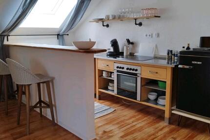 ein Zuhause auf Zeit für Dich und Deine(n) Vierbeiner 2 zimmer