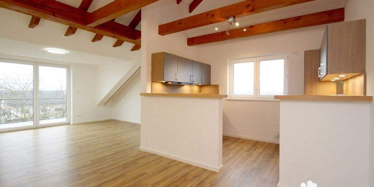 Etagenwohnung Röllbach - 3 Zimmer, 72 m&sup2;, 936&euro; | Angebot:25693737