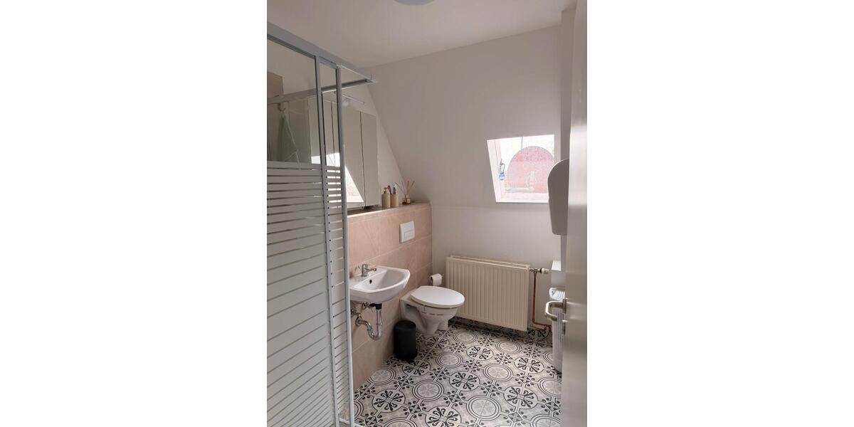 Dachgeschoßwohnung Verden (Aller) - 3 Zimmer, 80 m&sup2;, 740&euro; | Angebot:26003932
