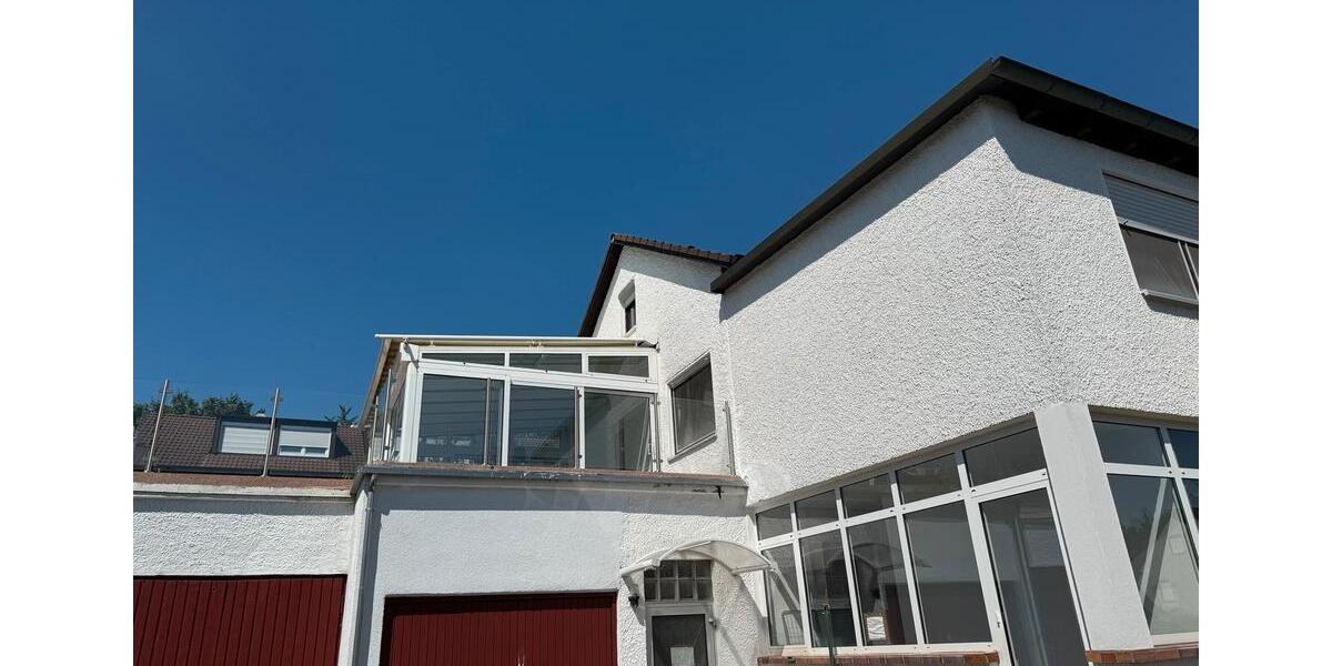 Erdgeschoßwohnung Ulm Obertalfingen - 4 Zimmer, 80 m&sup2;, 1.350&euro; | Angebot:26689038