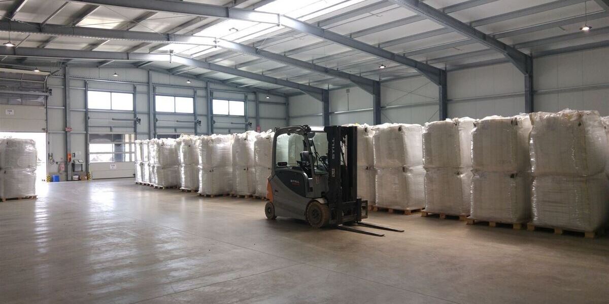 Interessante neuwertige Halle in einem überwachten Industriegebiet für den höchsten Anspruch - Gewerbeobjekt Steyerberg | Angebot:23794346