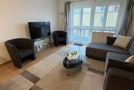 Zimmer Nürnberg Gärten hinter der Veste - 3 Zimmer, 1.590&euro; | Angebot:26110762