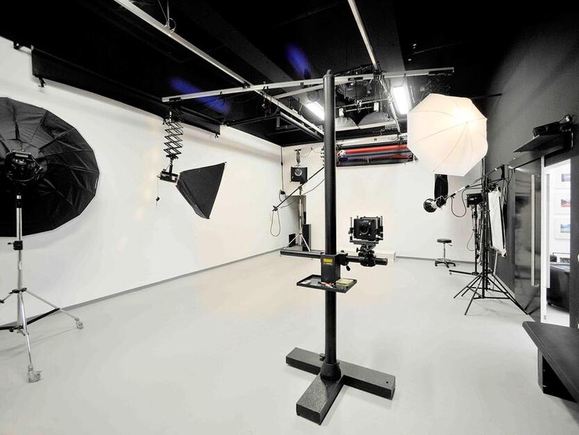 Fotostudio mieten? Mietstudio München