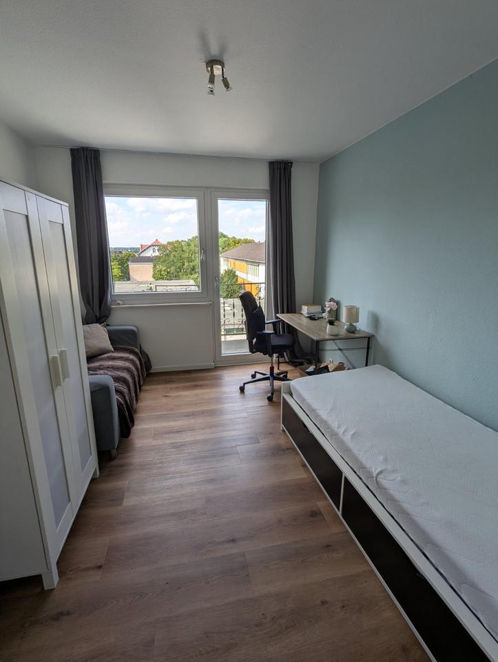 2-Zimmer-Wohnung in Aachen, 36 m² Studenten WG geeignet