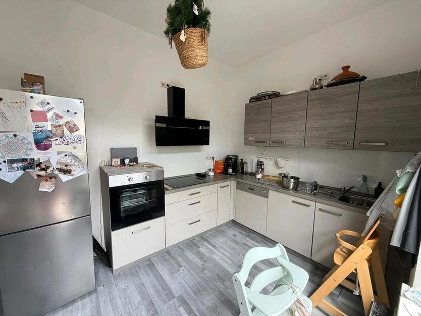 Wunderschöne möblierte Wohnung in Leverkusen-Opladen zu vermieten