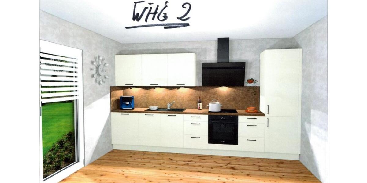 Erdgeschoßwohnung Ostrhauderfehn - 2 Zimmer, 63 m&sup2;, 830&euro; | Angebot:24653571